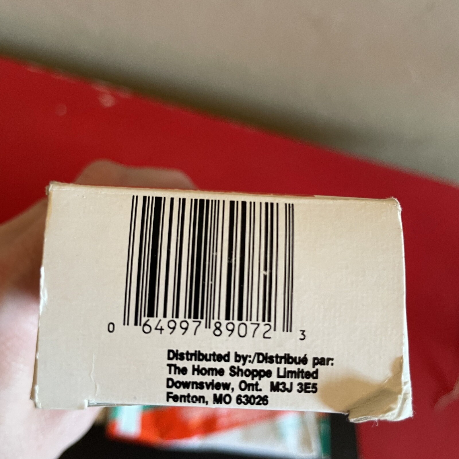 Vintage DiDi Seven Universal Cleaner 3 1/2 oz. Made in Canada Open Box 90% Full