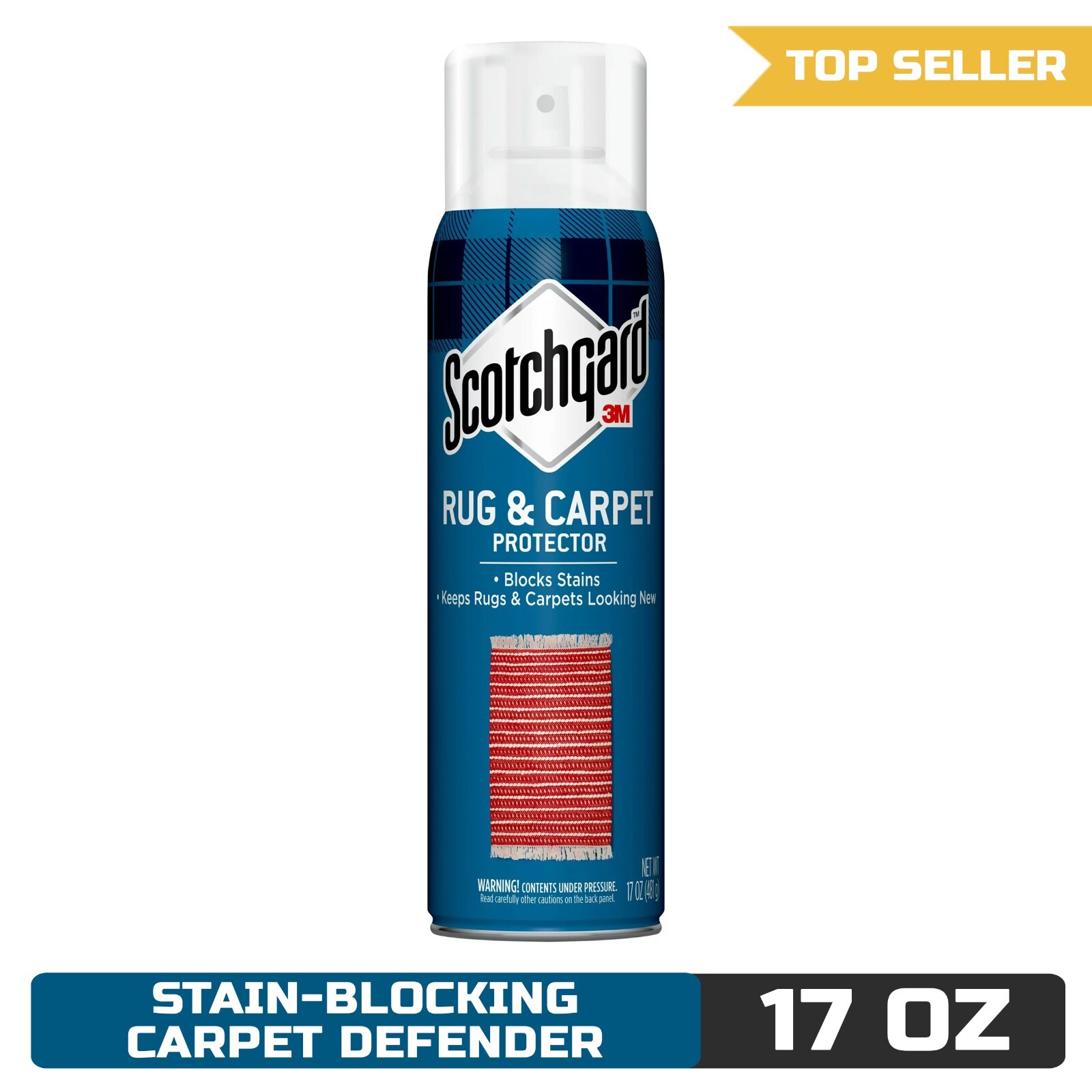 Scotchgard Rug & Carpet Protector Spray, 17 oz