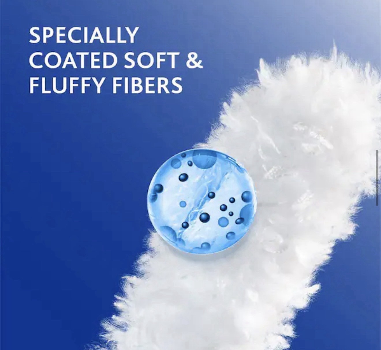 Flex and Catch Heavy Duty Dusting Kit Extendable Handle 3 ft w/ 5 Refills