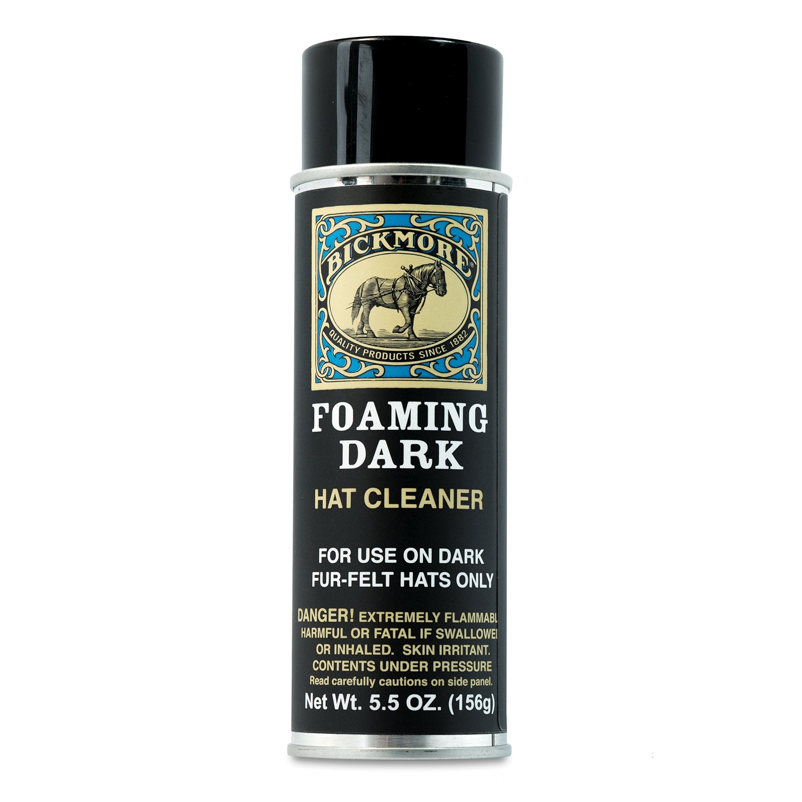 Foaming Dark Hat Cleaner | Remove Dirt Dust Fingerprints & Sweat Stains – Gre…