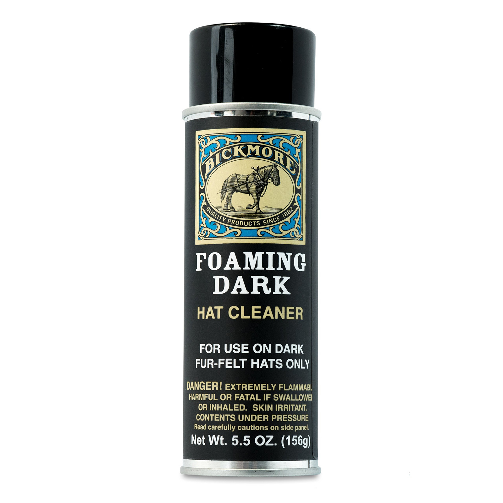 Foaming Dark Hat Cleaner Remove Dirt Fingerprints Felt Fur Baseball Hats More.