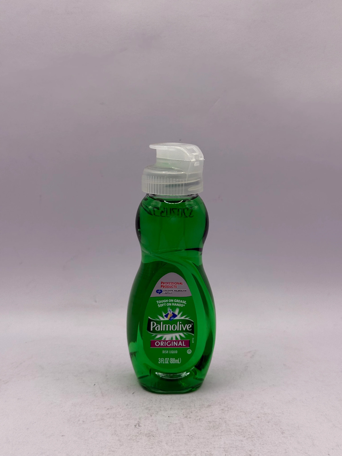 Palmolive Original Dish Liquid 3 oz Grease Fighting Dish Soap