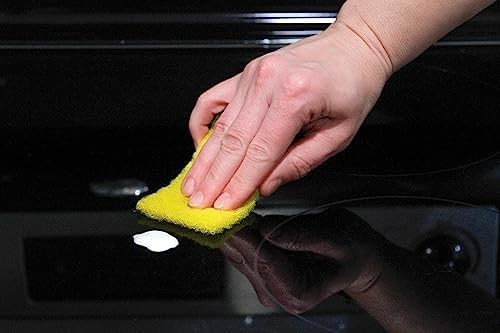 3 X Scraper & 3 X Pad Kit Cooktop And Stove Top Cleaner For Glass Ceramic Surfac
