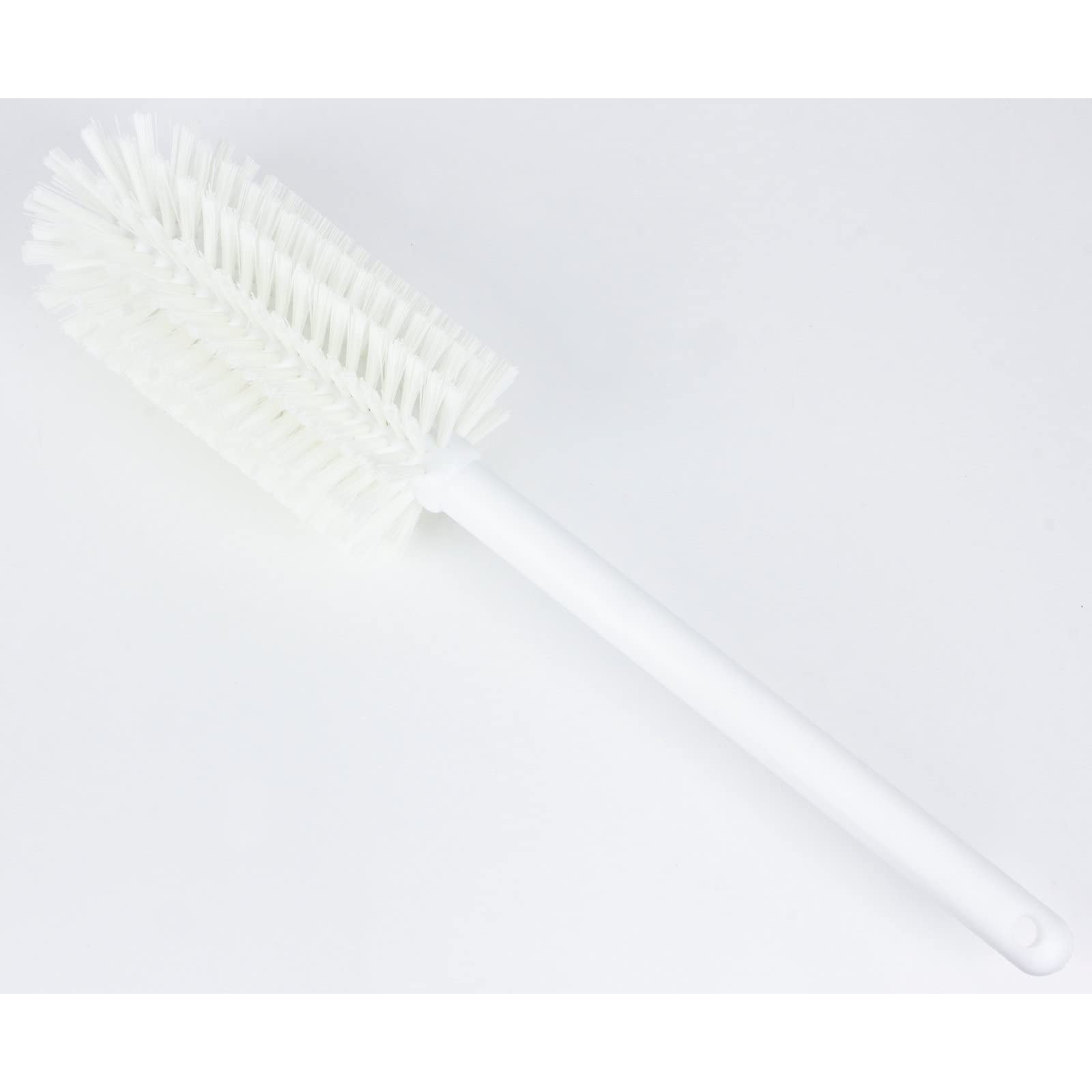 Large Water Bottle Brush Ideal for Wide-Mouth Jars, Bottles and Tumblers, Dis…