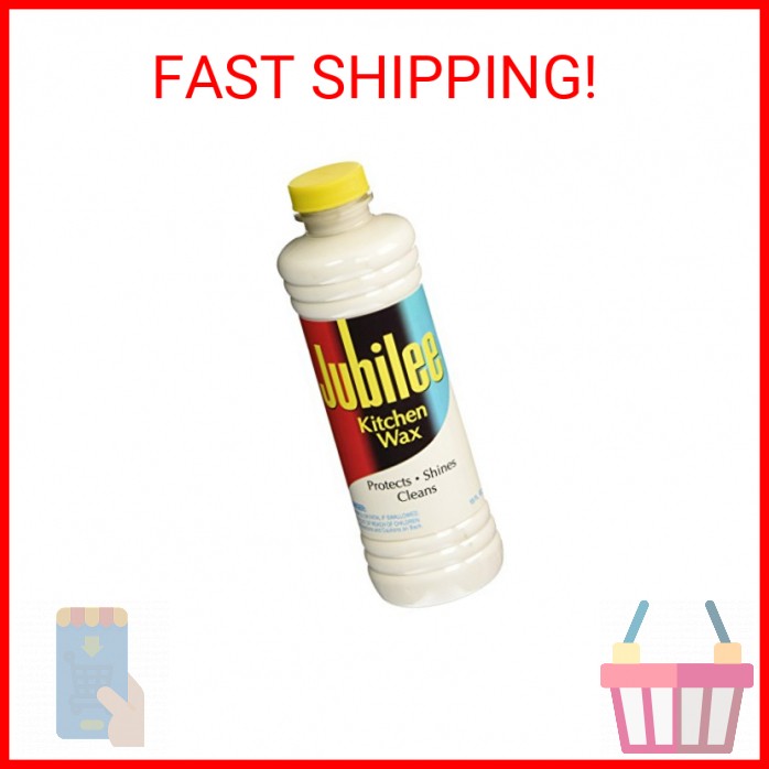 Malco Products, Jubilee Kitchen Wax, 15 fl oz