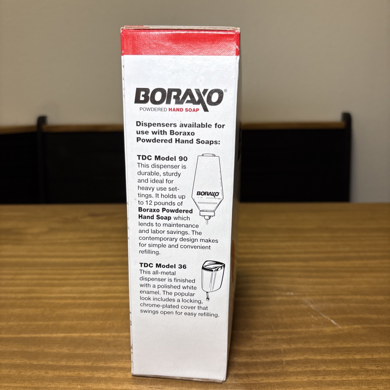 Boraxo Powdered Hand Soap Special Heavy Duty, 5lb