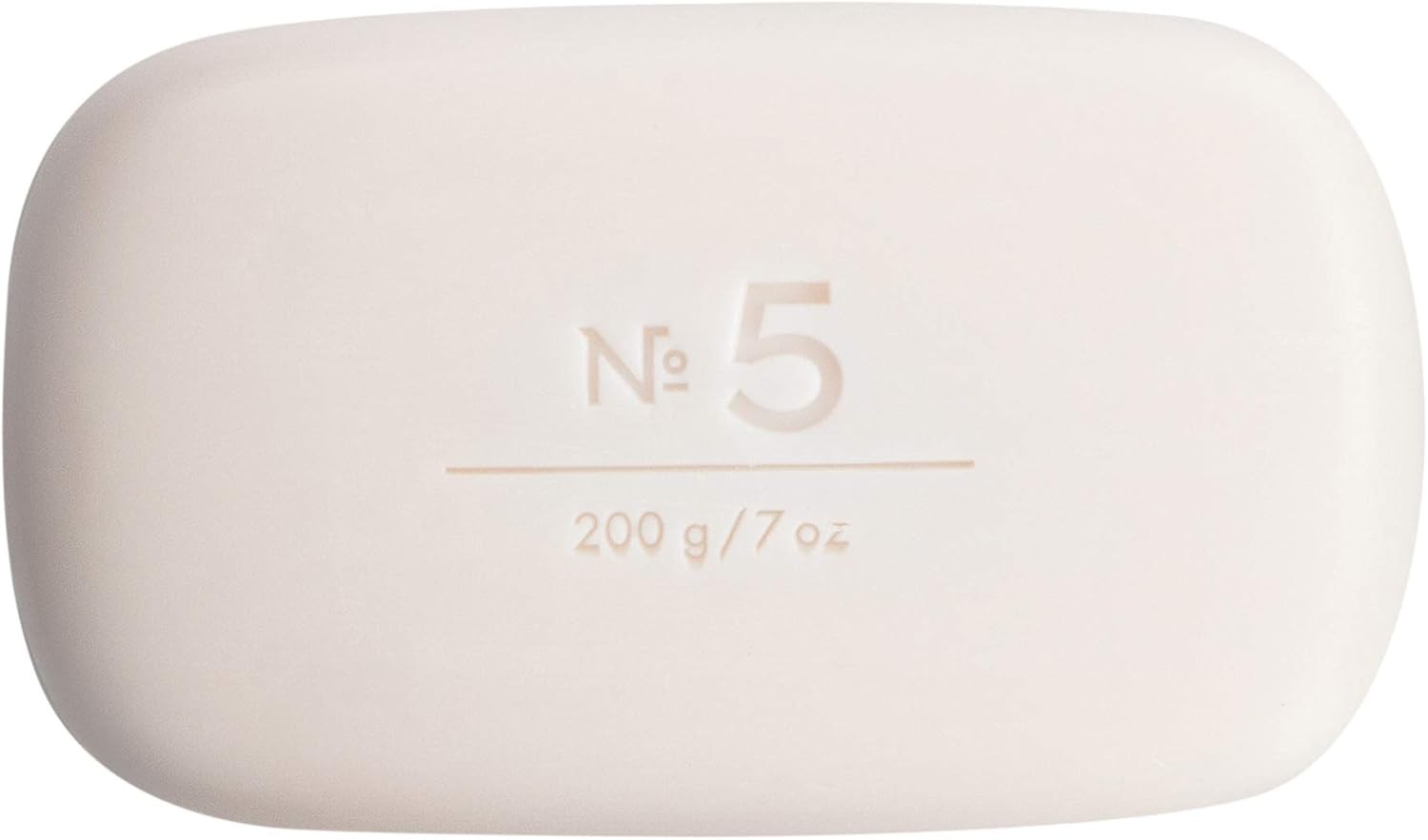 Italian Soap Bar (200 g), No. 5 – Waterlily & Sandalwood