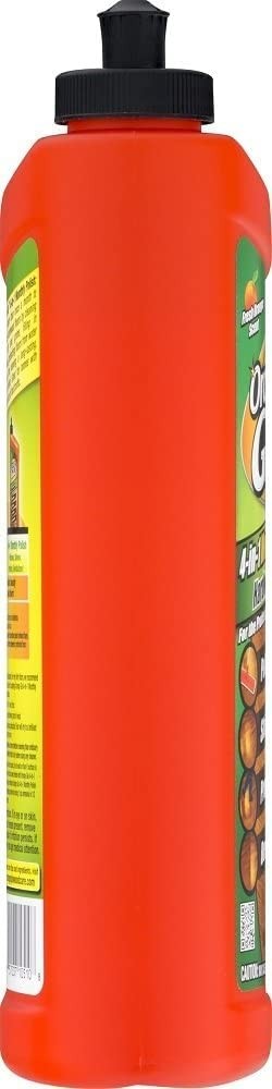 Orange Glo Hardwood Floor 4in1 Monthly Polish 24 Fl. Oz. 3 Pack