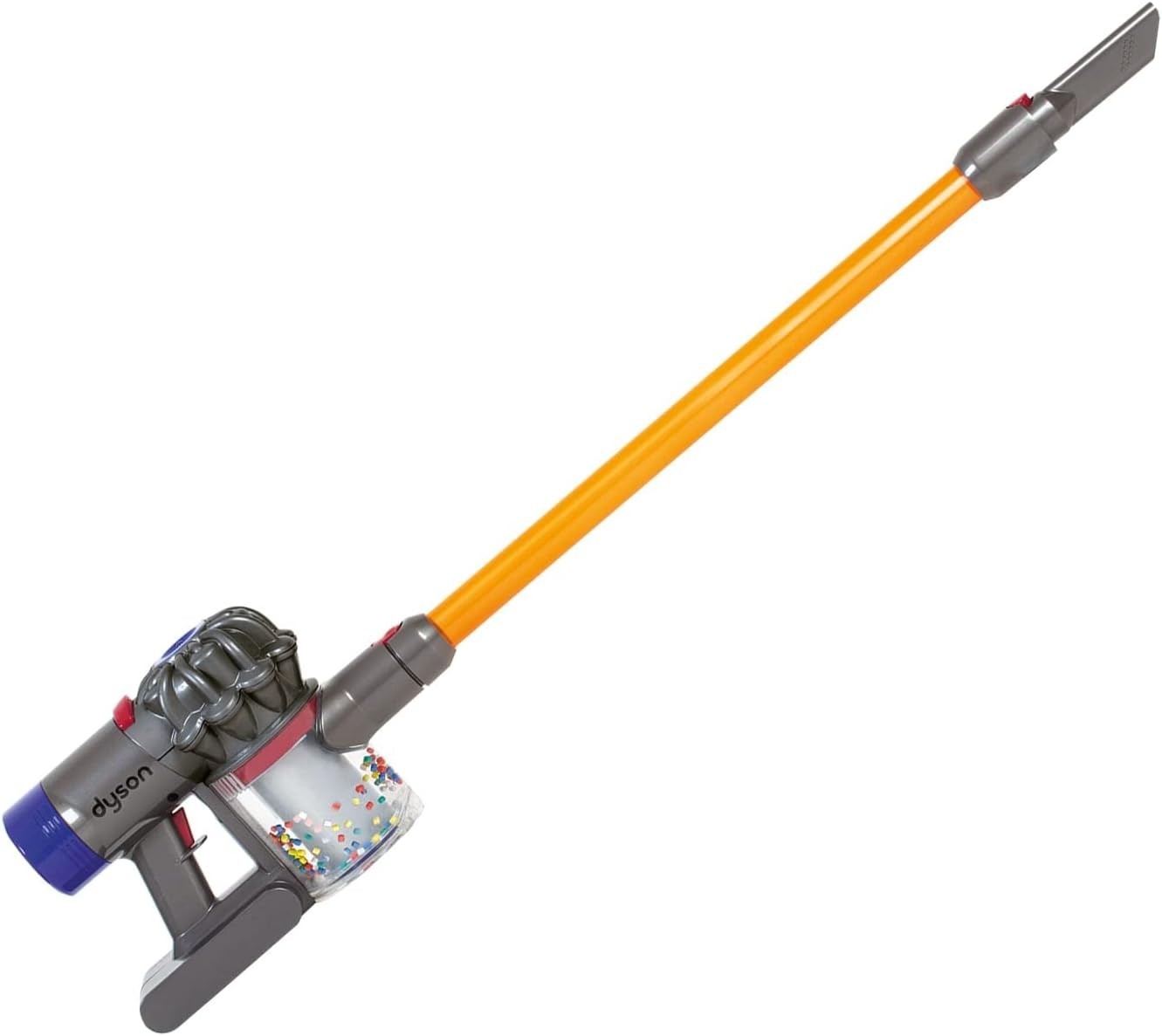 Toy Dyson Cordless Vacuum Realistic Role-Play for Children Aged 3 Plus Purple