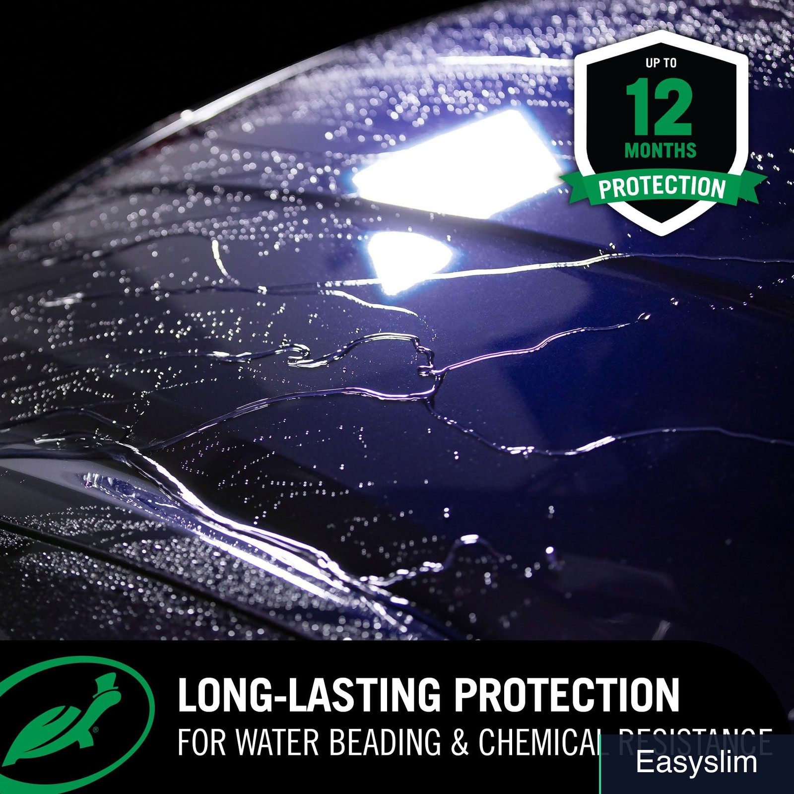 Car Polish Wax Ceramic 14 oz Light Scratch Remover Water Beading