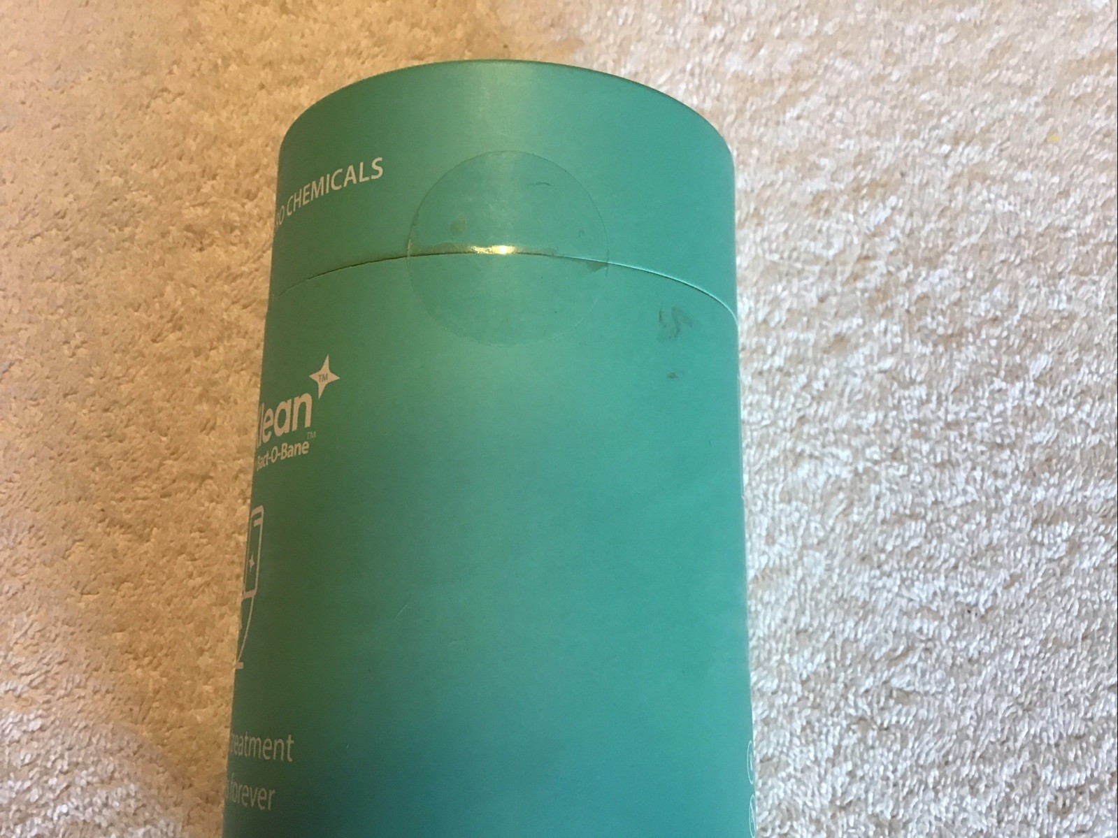 Krazy Klean with Bact-O-Bane Chemical Free Toilet Treatment
