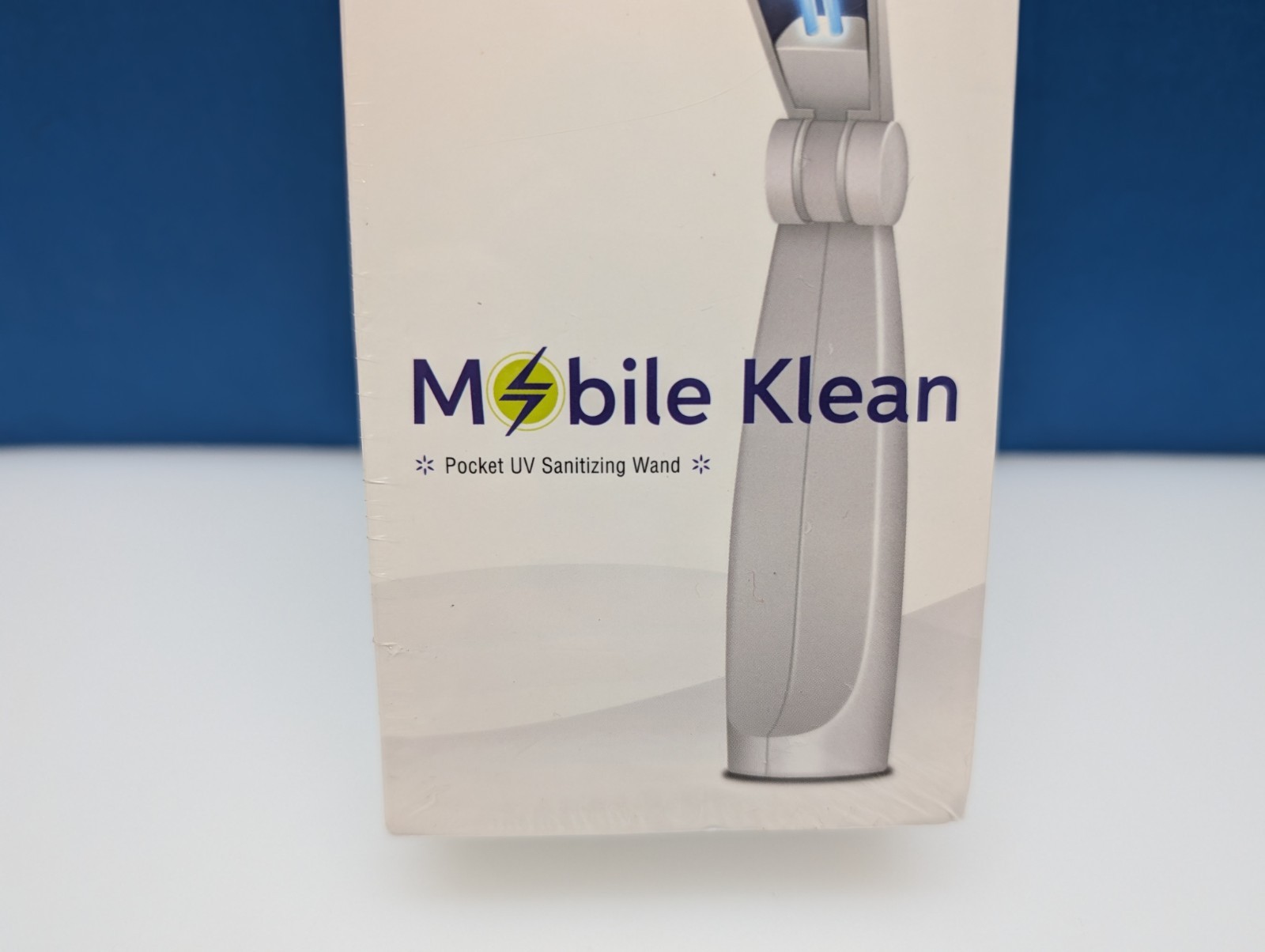 Mobile Klean Pocket Light Sanitizer Wand New