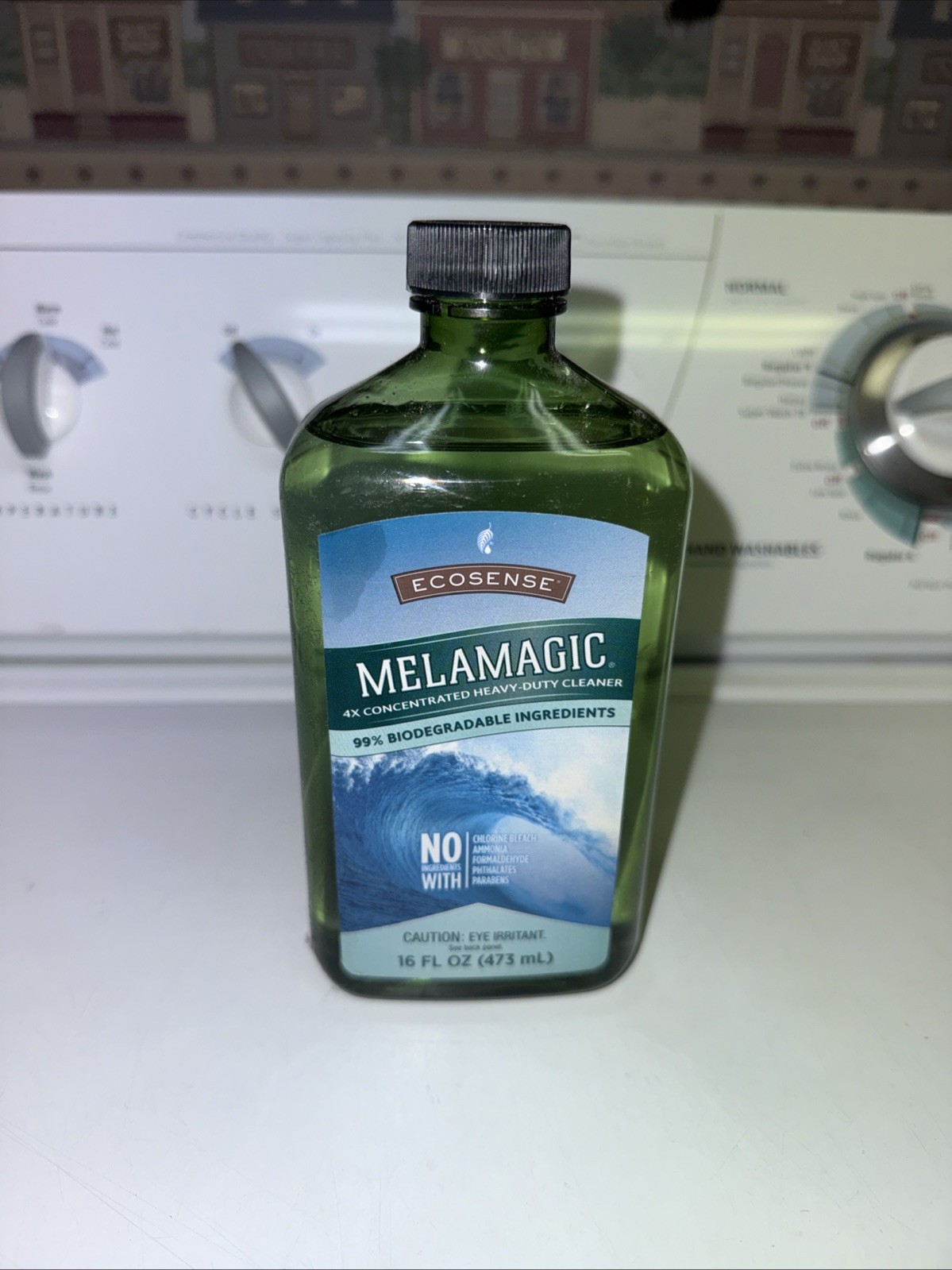 Melaleuca Ecosense Melamagic Heavy Duty Cleaner 4X Concentrated 16oz