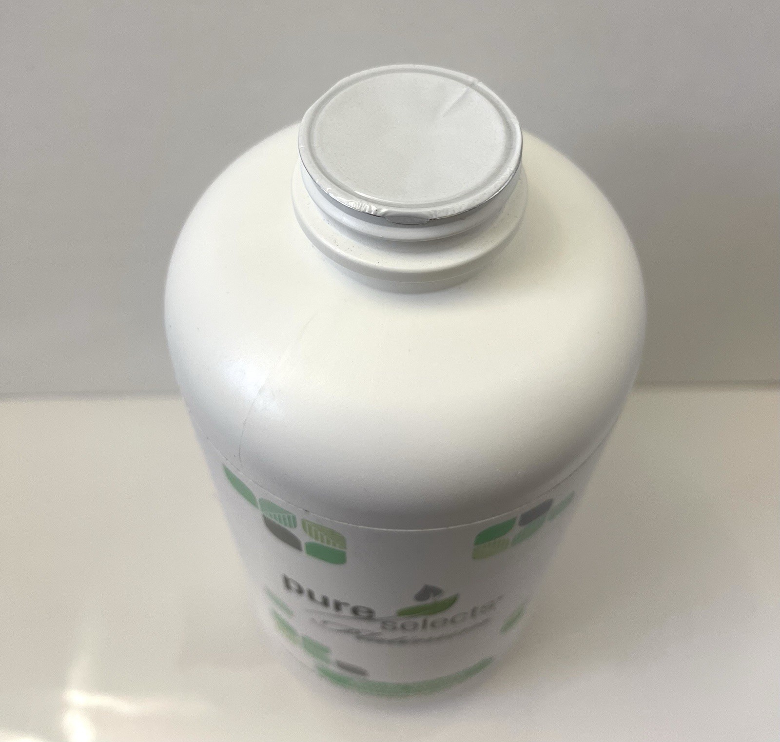 Pure Selects PLATINUM Body Wash Concentrate 1 quart – New Sealed