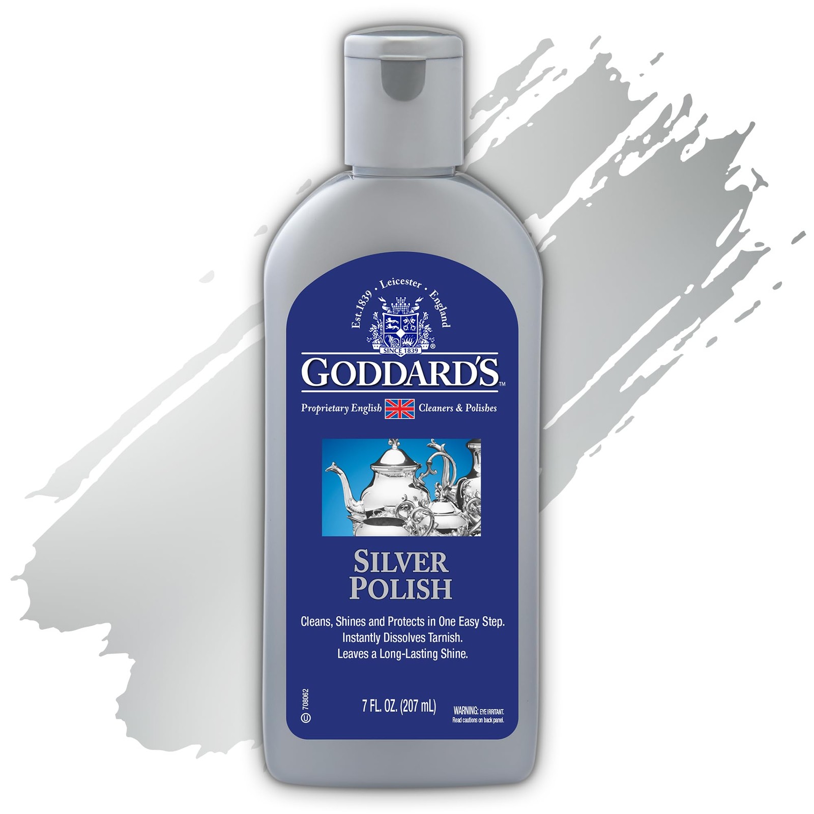 Goddards Silver Polish Cleaner for Sterling Silver 7 oz