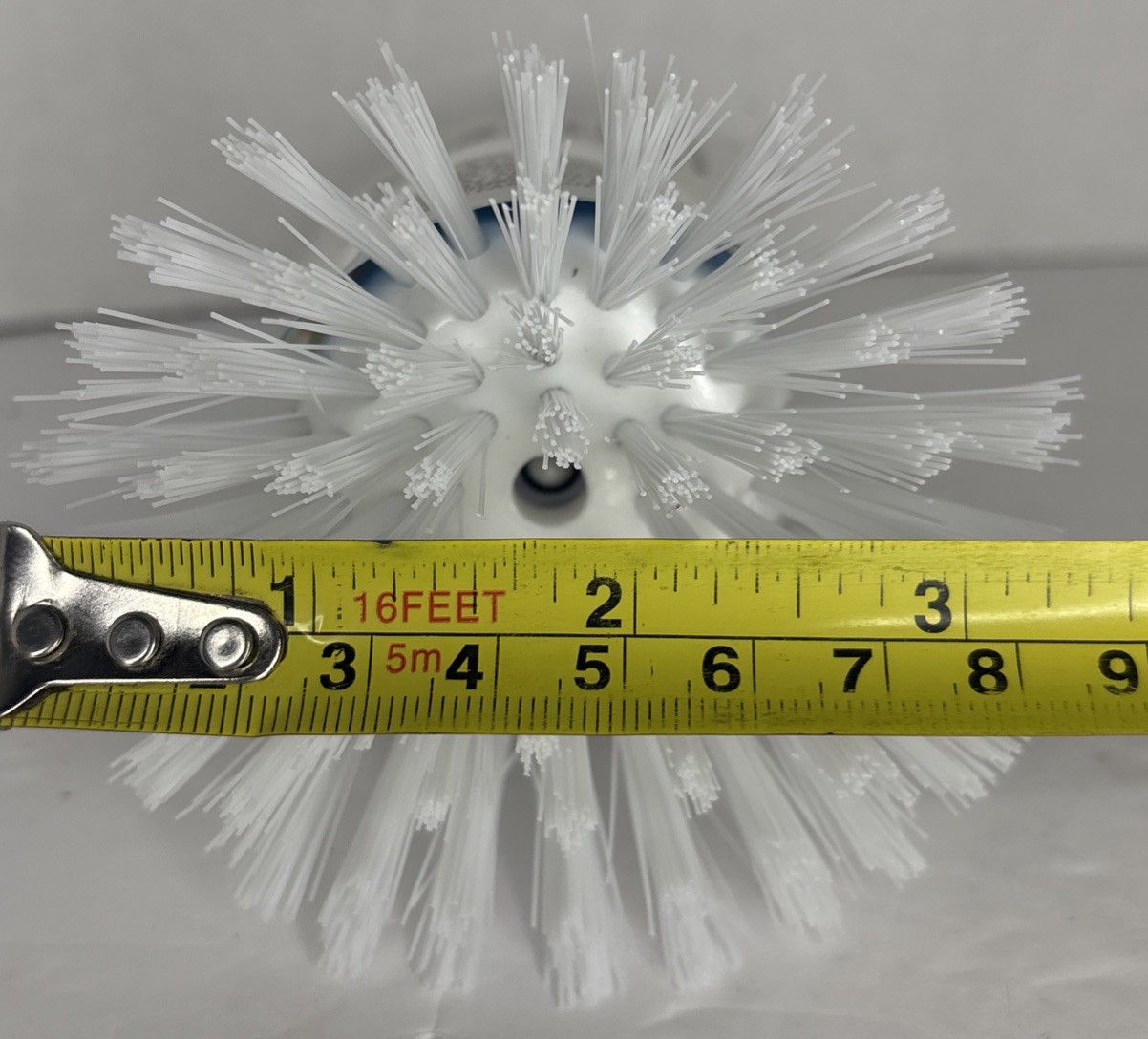 Scrub Buddies For TOUGH Jobs—Soap Dispensing Palm Brush—NEW—SHIPS IN 24 HOURS—