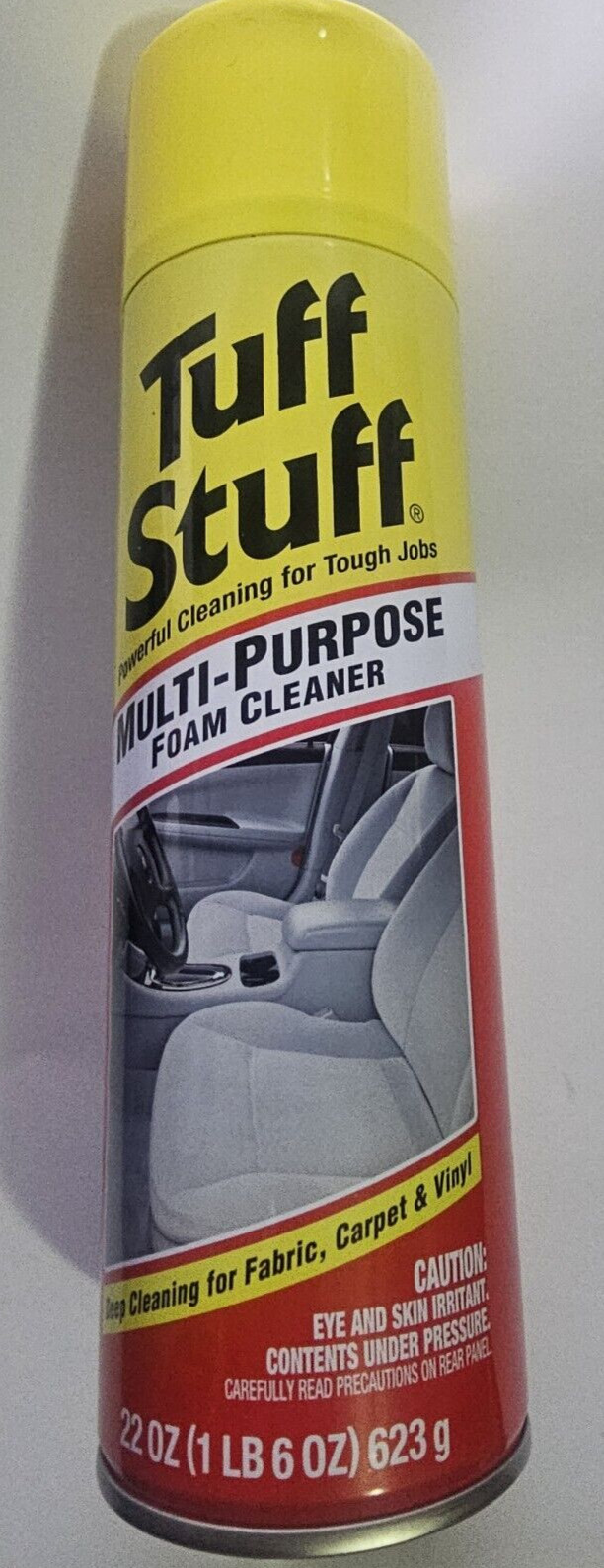 Tuff Stuff Multi Purpose Foam Cleaner – 22 OZ Container