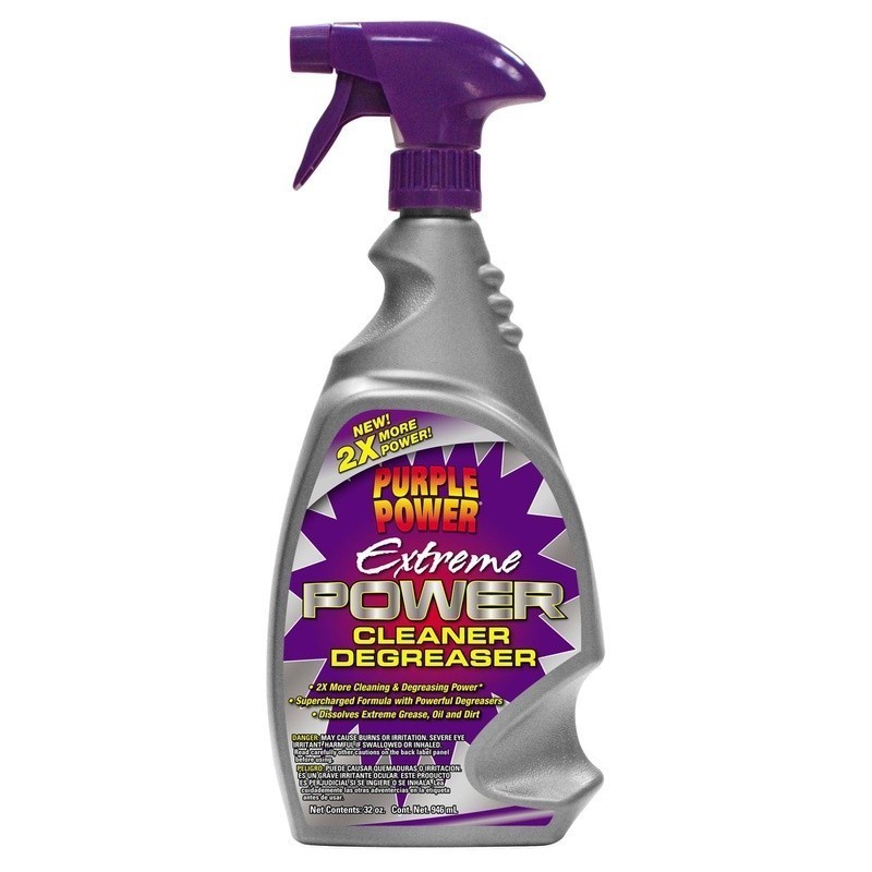 Extreme Cleaner Degreaser Professional Strength Non Flammable VOC Compliant 32oz