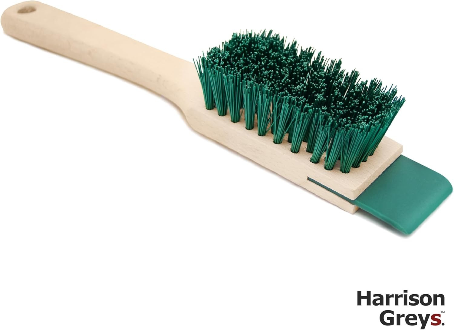 Harrison Greys Heavy Duty Scrubbing Brush Stiff Scraper