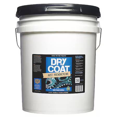 Armor Protective Packaging Dc5 Rust Preventative, Water Based