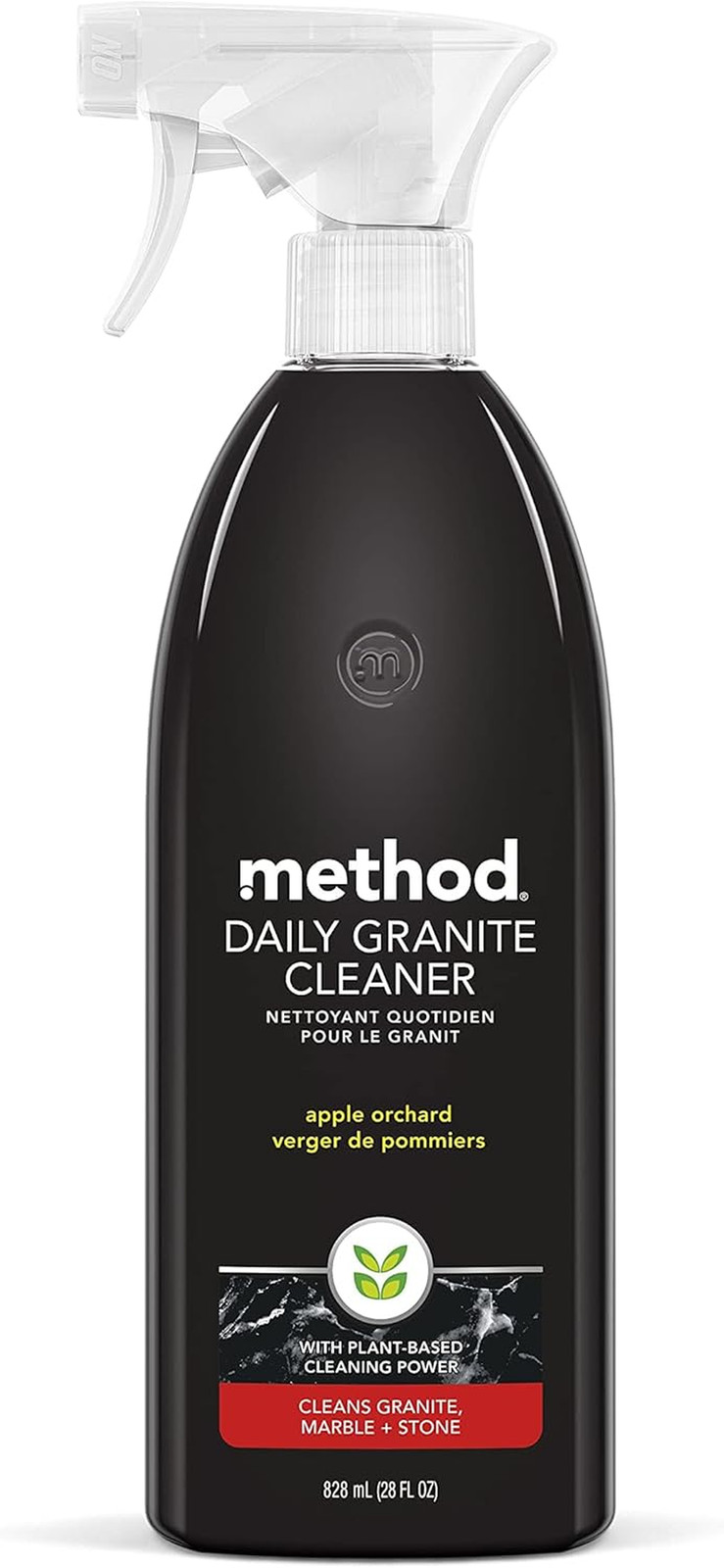 Daily Granite Cleaner Spray, Apple Orchard, Cleaning Agent for Granite, Marble,