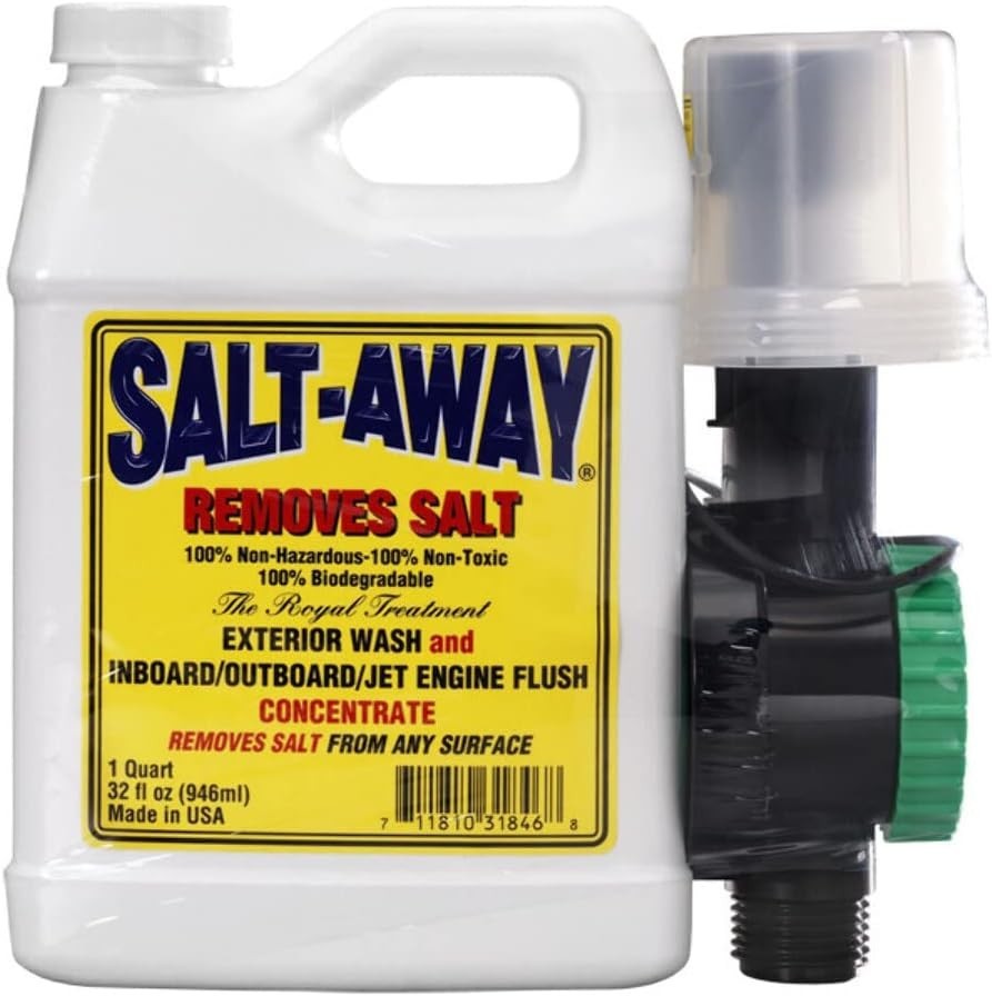 Concentrate Kit with Mixing Unit 32 fl oz – 946 ml