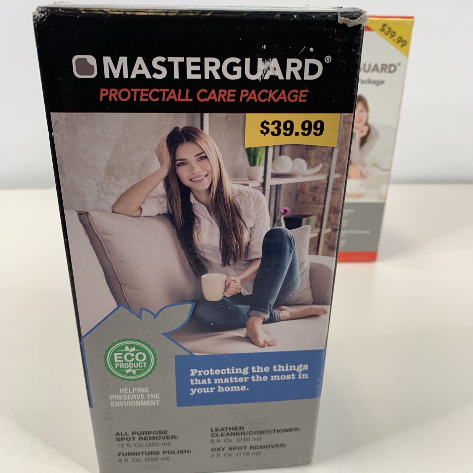 Masterguard Protectall Care Package NIB