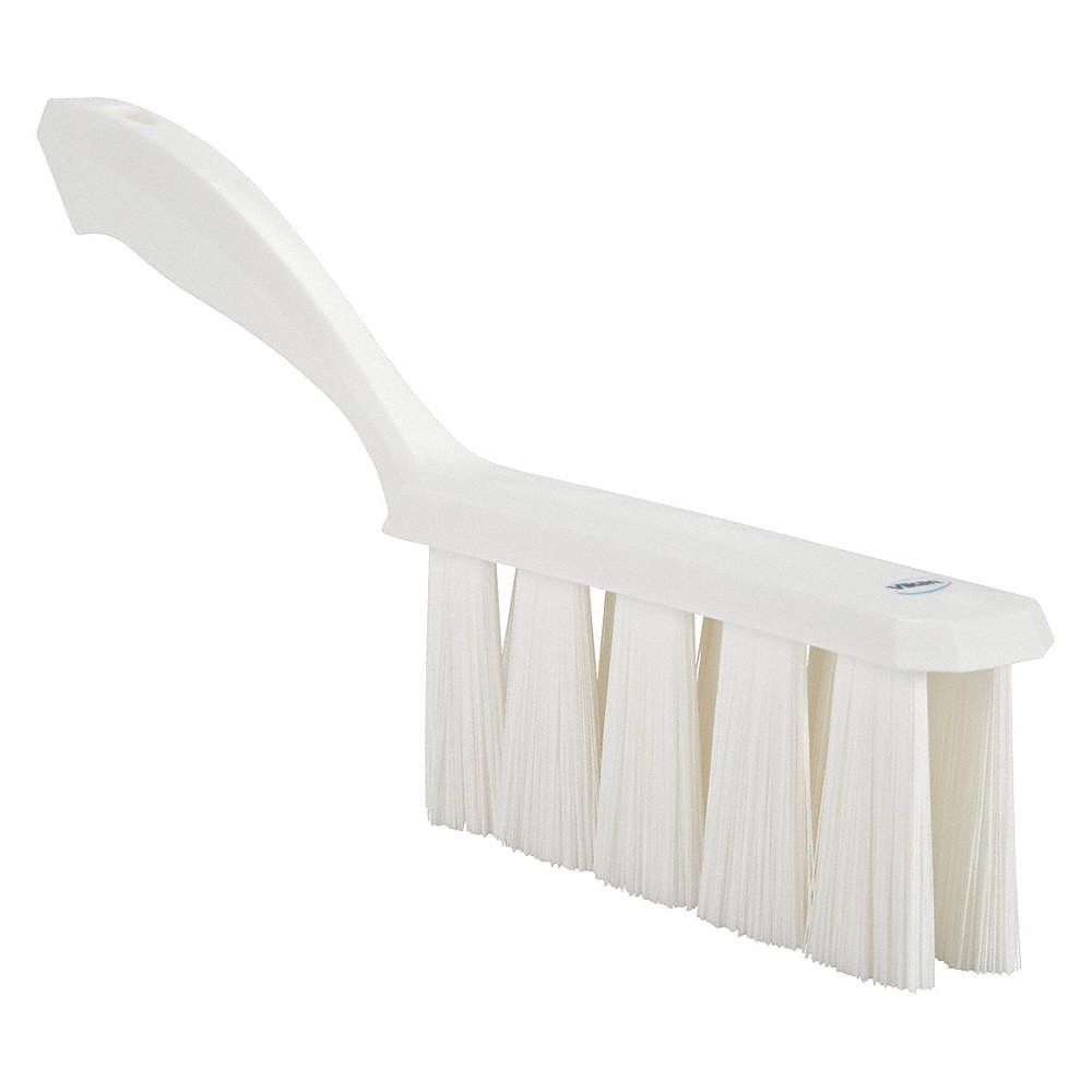 VIKAN 45855 Bench Brush,6 1/2 in Brush L 38EV43