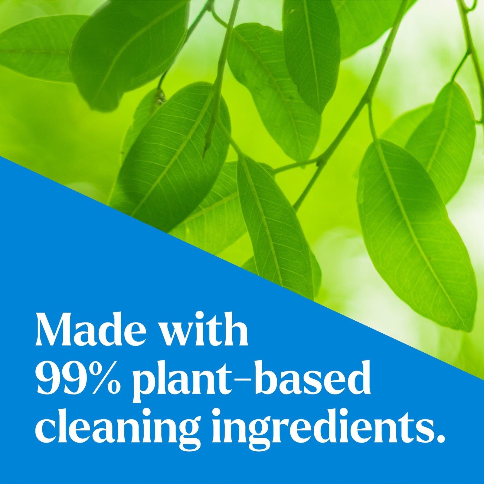 Eco-Friendly All-Purpose Cleaner Refill, 128 oz, Pack of 4 – Powerful & Versatil