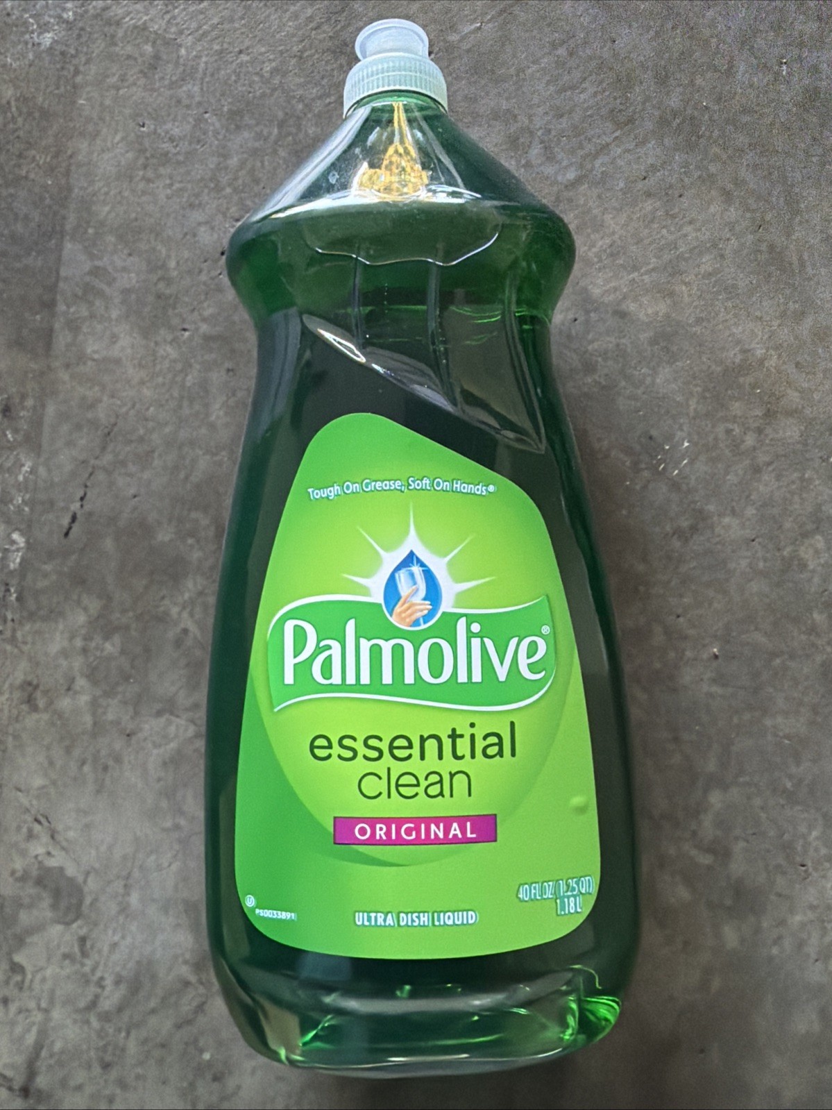 Palmolive Essential Clean Original Dish Liquid 40fl Oz