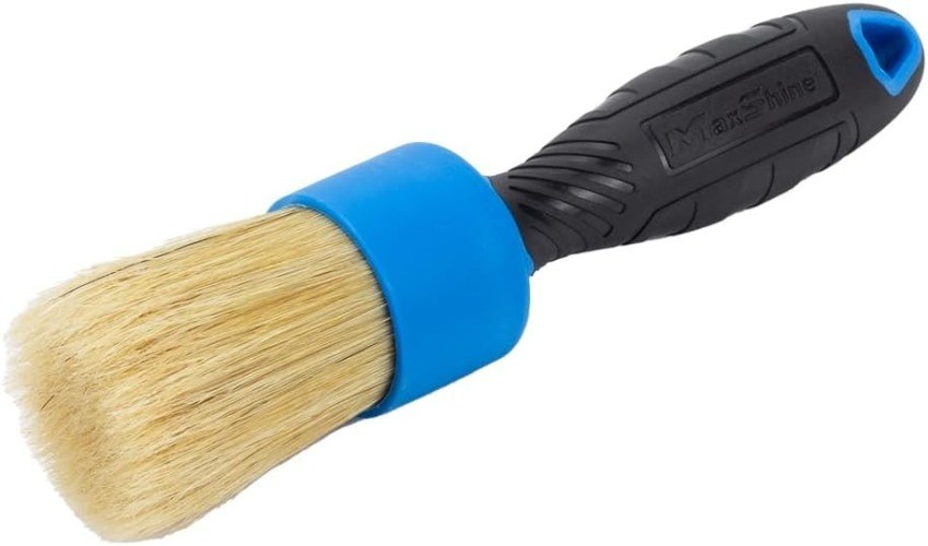 Universal Blue 100% Boar’s Hair or Mixed Bristle Stu Material Type: Boars Hair