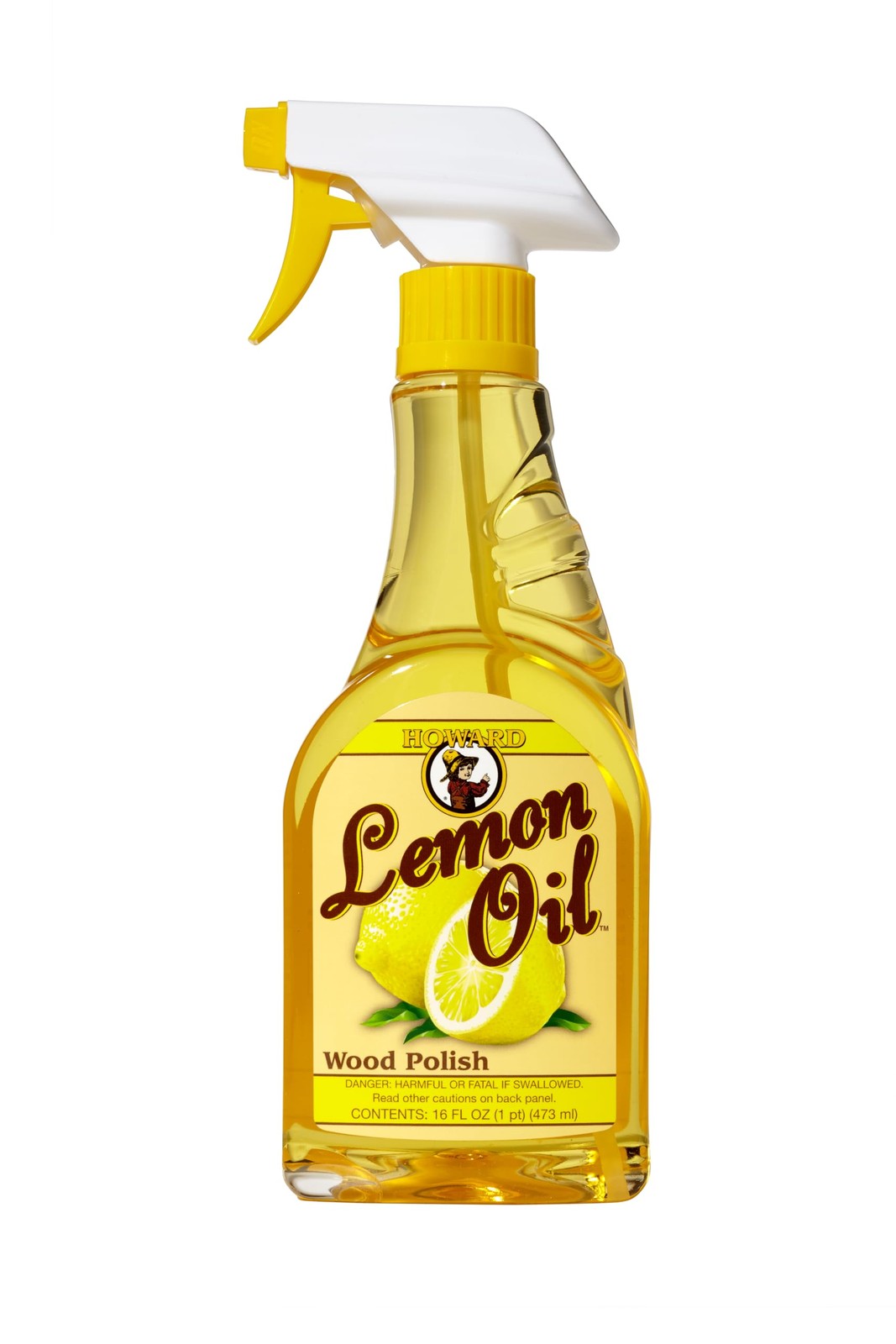 Products Lemon Oil Furniture Polish – 16-Ounce, Wood Cleaner with Natural Shi…