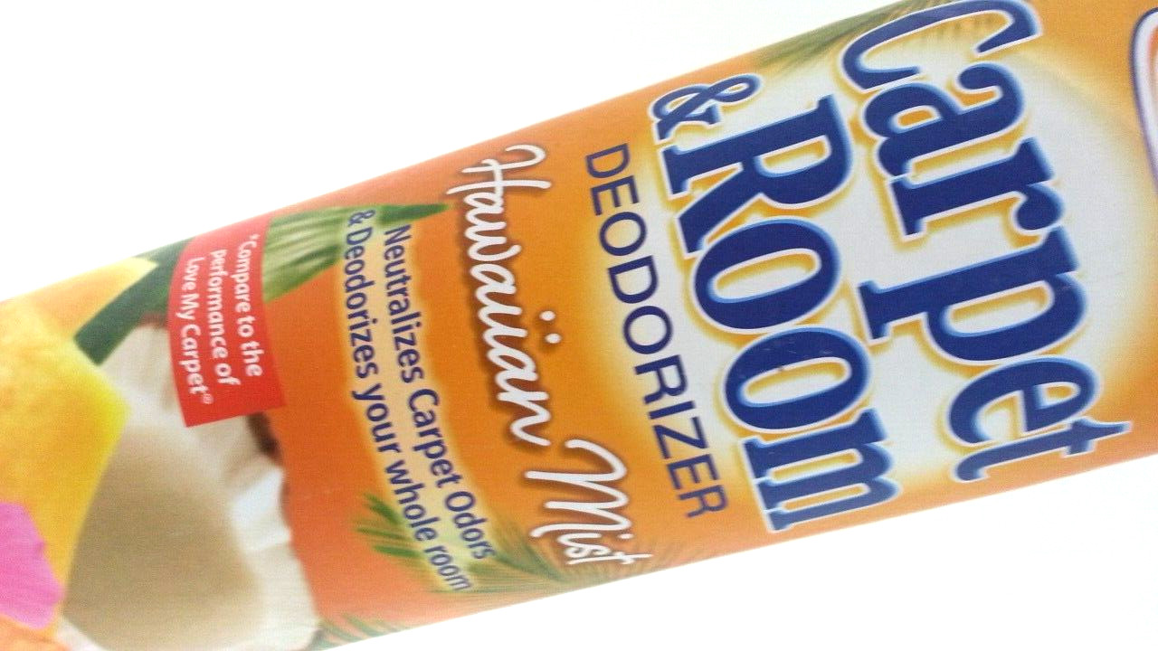 LOT 3 x H.Bright Carpet & Room Deodorizer HAWAIIAN MIST 20 Oz Each SEALED
