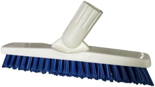 Professional Grout Brush Heavy-Duty Swivel Head with Stiff V-Shaped Bristles …