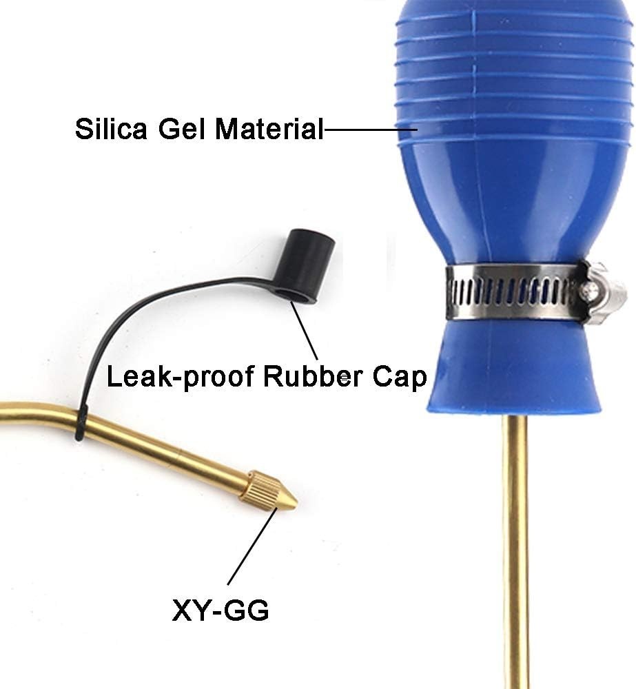 Compact Bug Sprayer with Long Copper Tube – Sustainable Pest Management Solution