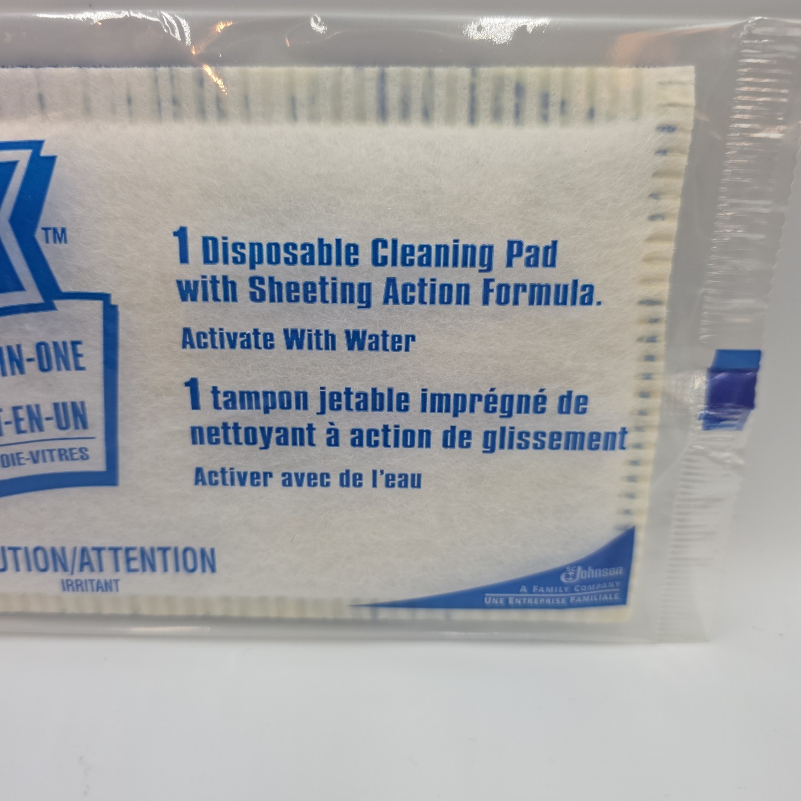 Windex Outdoor All-In-One Glass & Window Cleaning Tool Starter Kit NEW Open Box