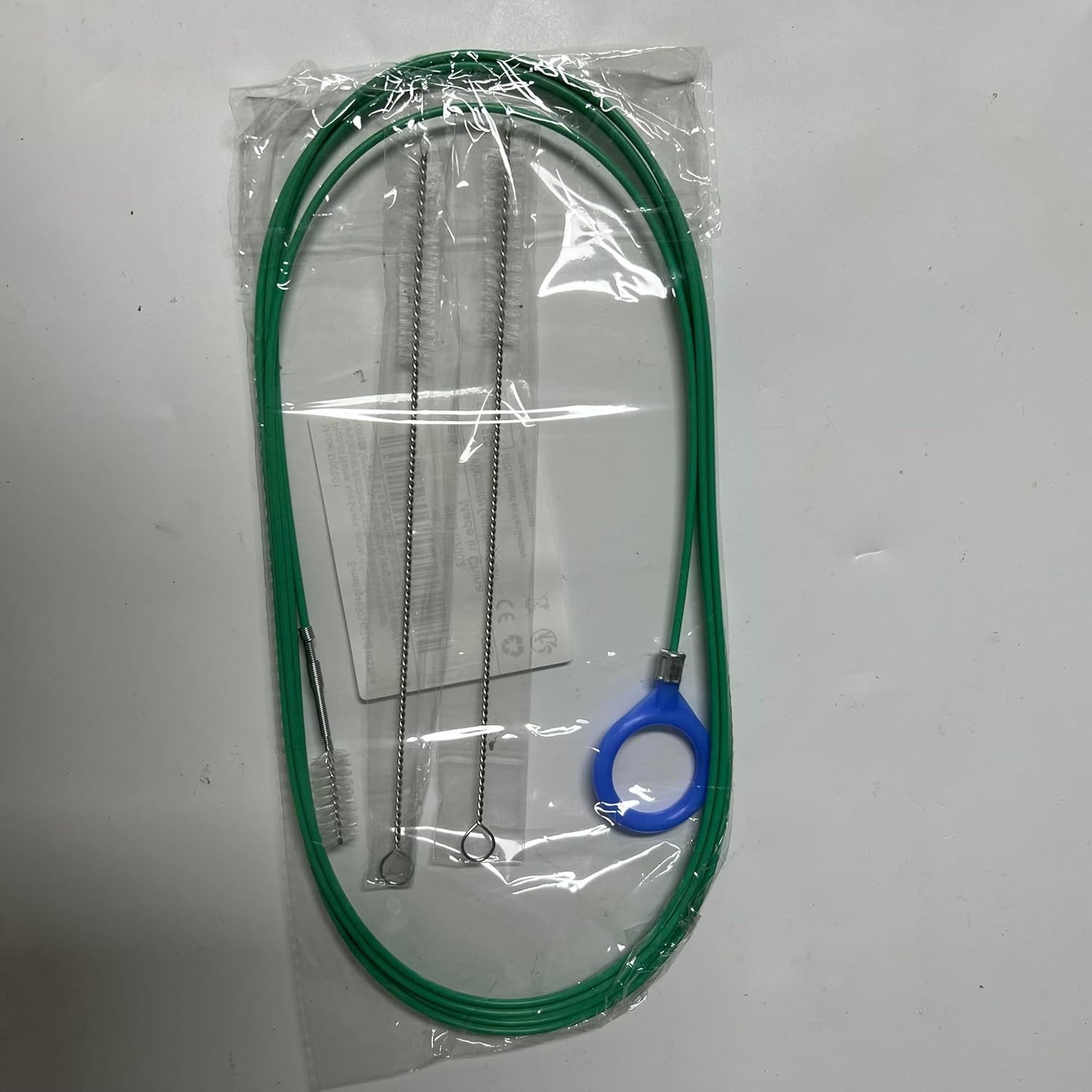Auto Sunroof Drain Cleaning Tool with Flexible Pipe Brush Fast Free Shipping