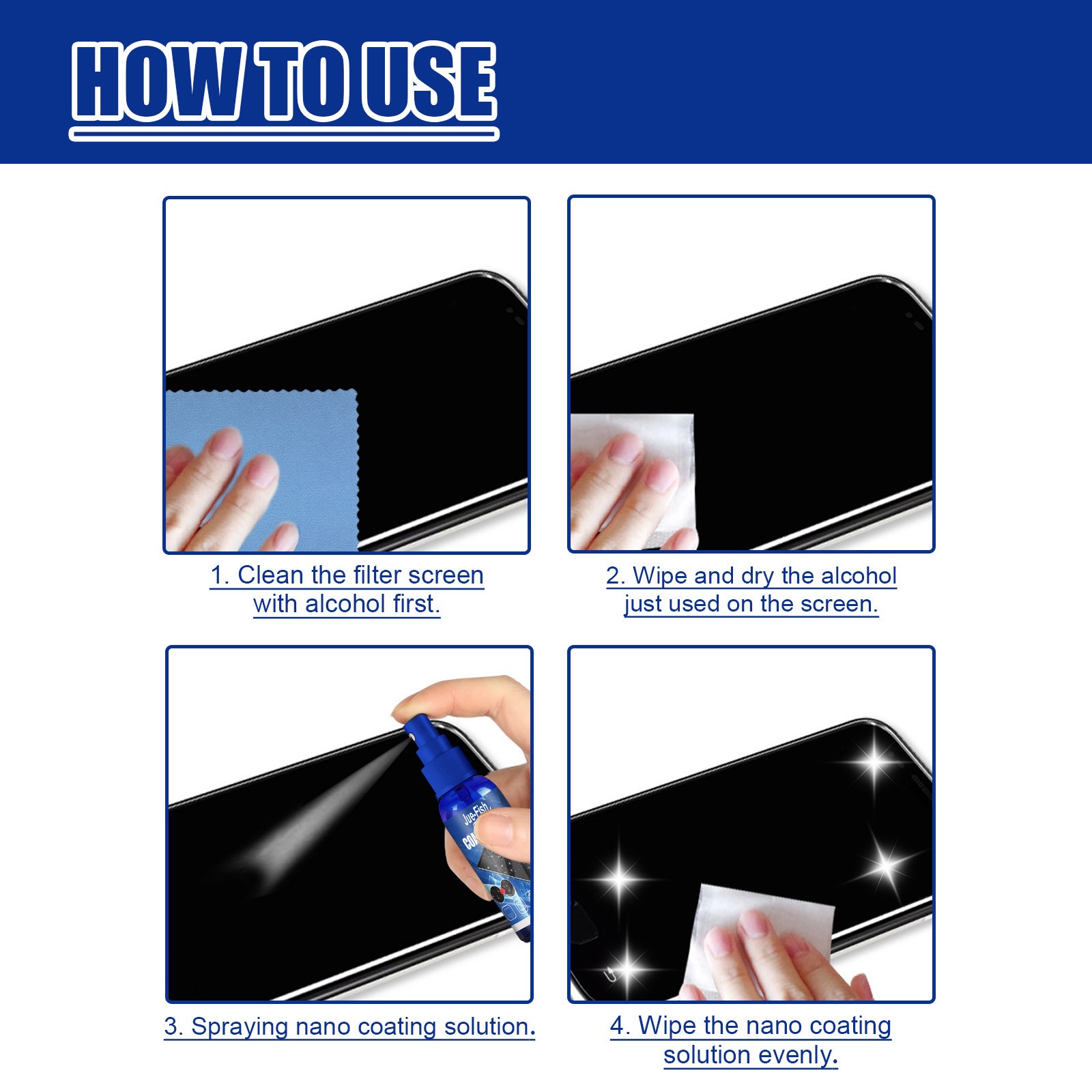 Auto Rim Rust Remover – Paint Brightener Conversion Agent Cleaning Tool 🧼