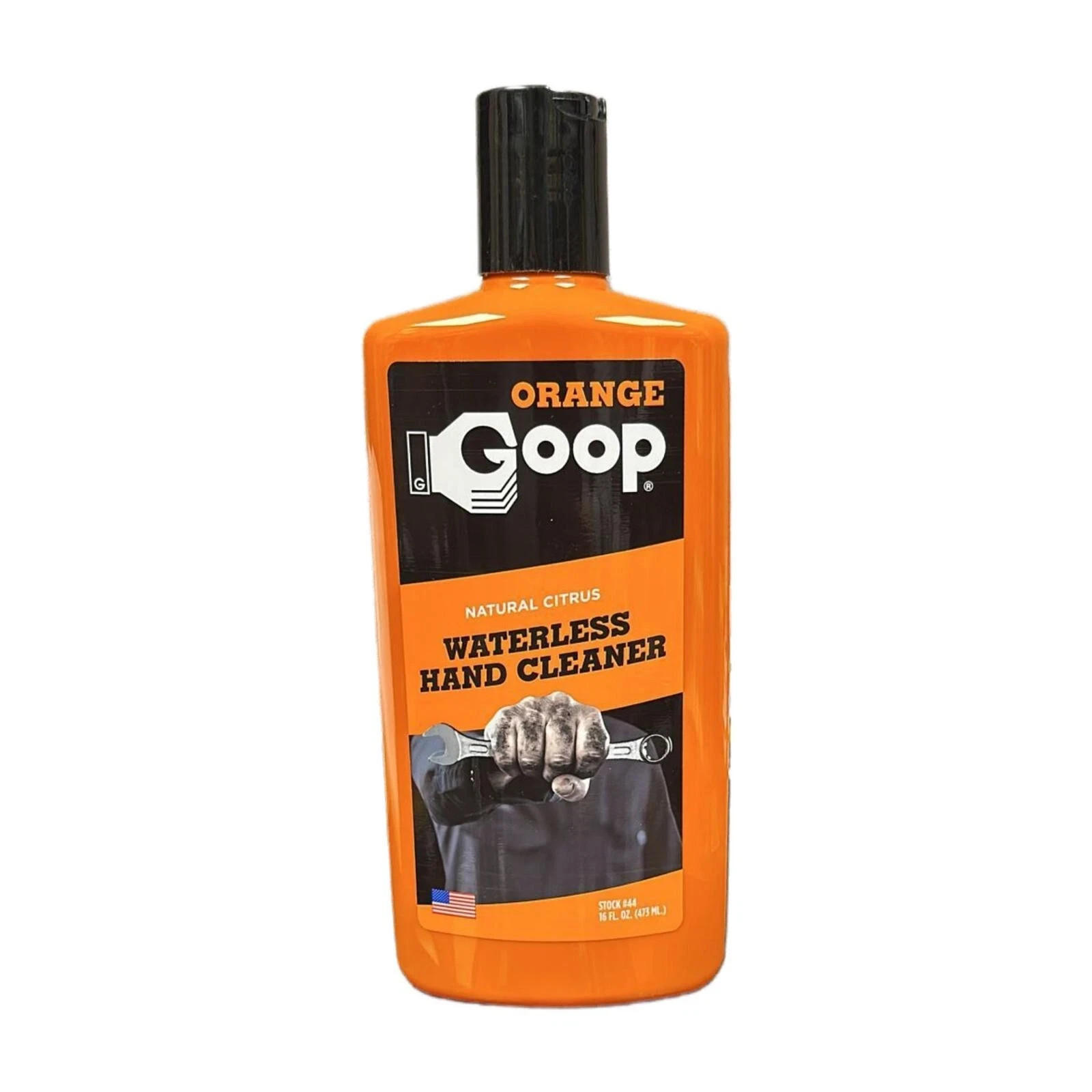 Orange Goop 16 Ounce Natural Citrus Cleaning Agent Non Toxic Safe for Hands