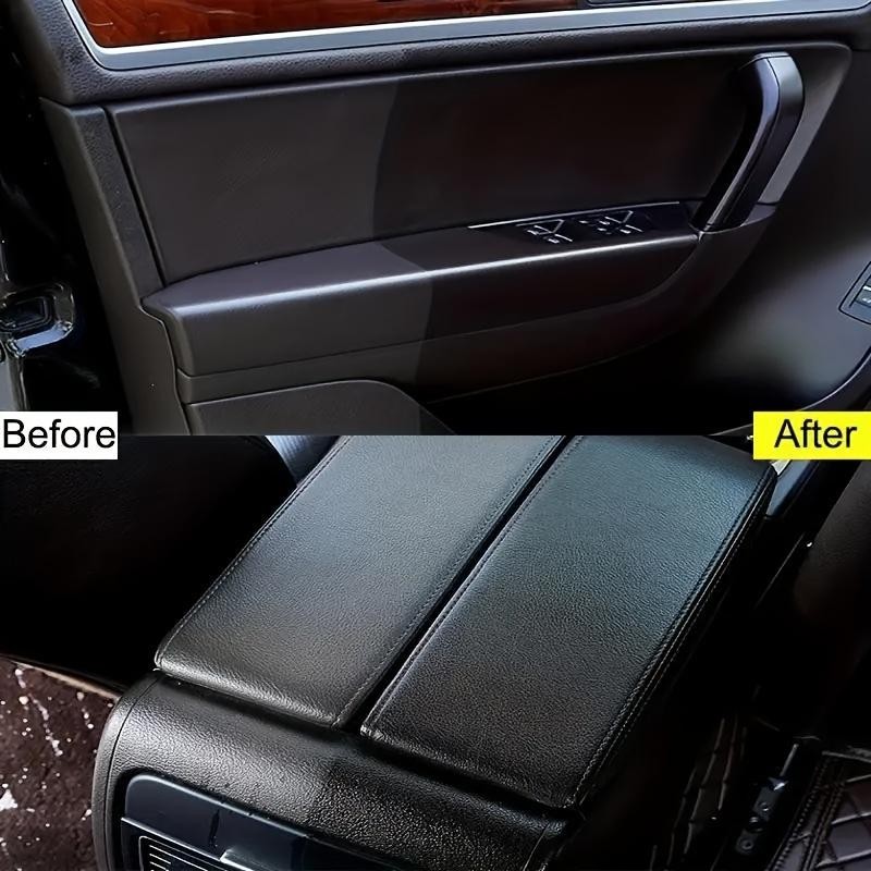 Car Tire Wax Restorer, Back to Black Gloss, Crystal Clear Shine Polish