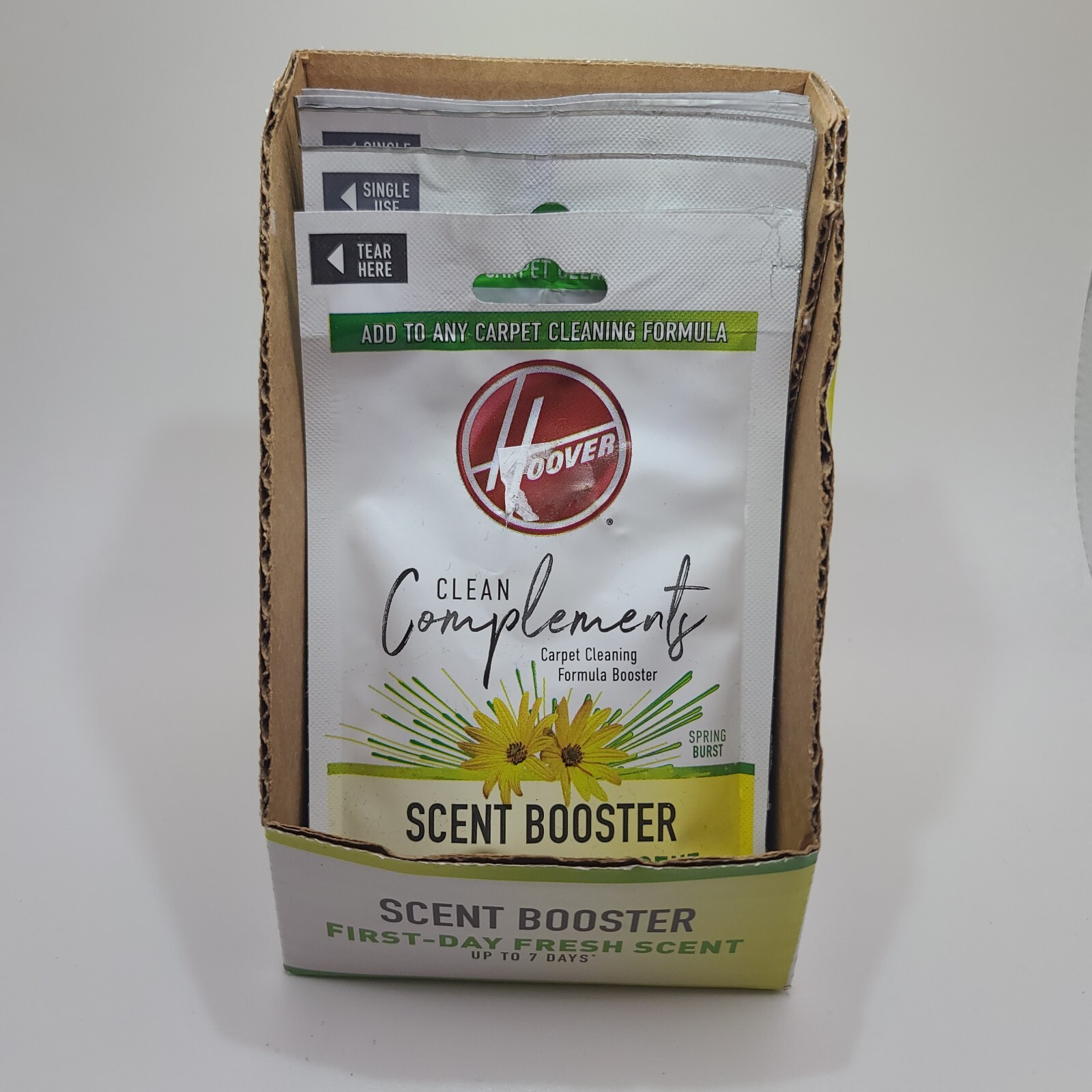 Hoover Clean Complements Spring Burst 6 Packets