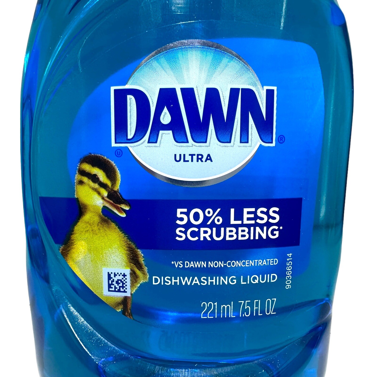 Dawn Ultra OLD SCENT Dishwashing Liquid 7.5 fl oz, NEW