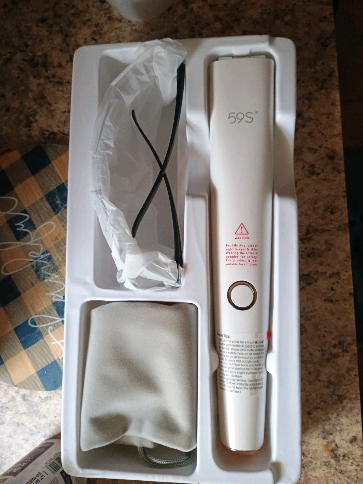 SunUV Handheld disinfecting & Sanitizing Wand