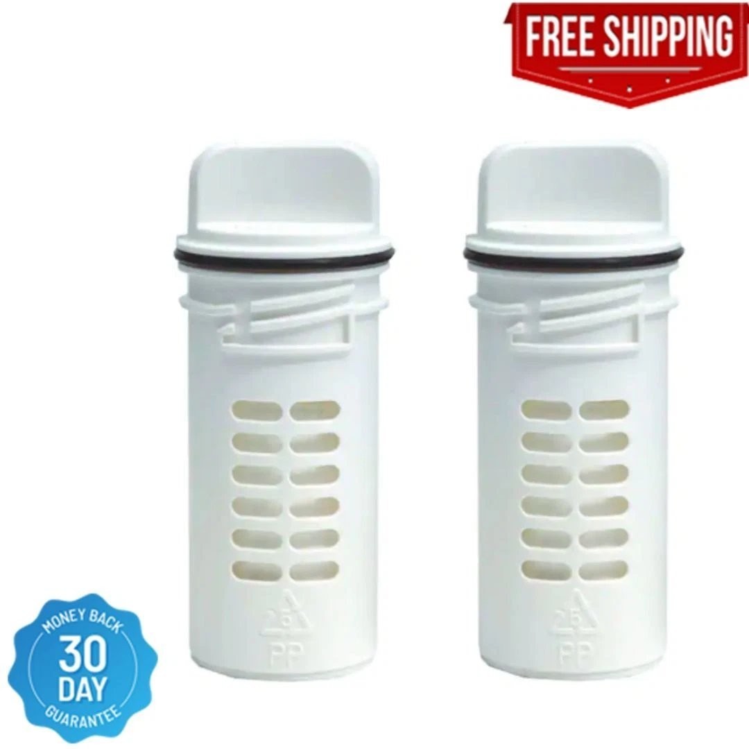 Flush ‘N Sparkle Bleach Toilet Cleaning Refills (2-Pack), Fluidmaster 8302P8