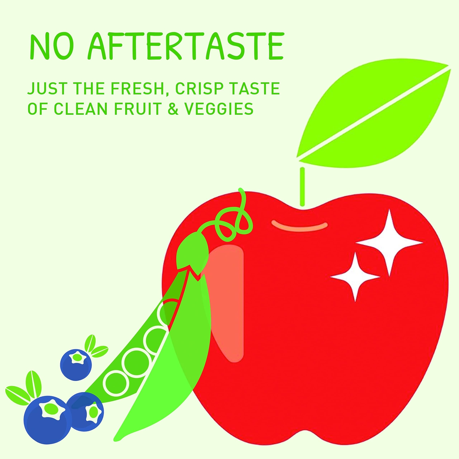 Veggie Wash Fruit and Vegetable Wash, Produce Wash and Cleaner, 16-Fluid Ounc…