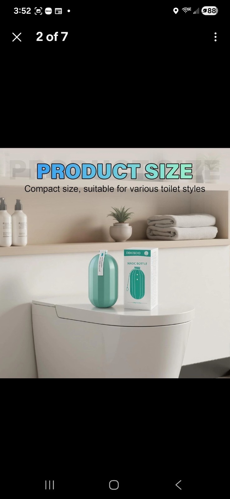 Toilet Cleaner 2Pcs: Toilets Pro Bowl Clean Capsules for bathroom, Toilet Tank C