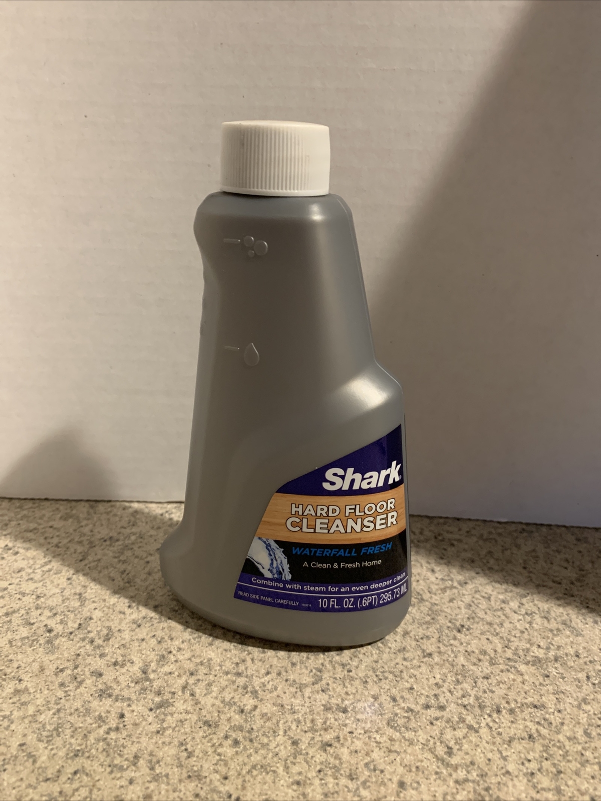 Shark Hard Floor Cleanser Waterfall Fresh 10oz