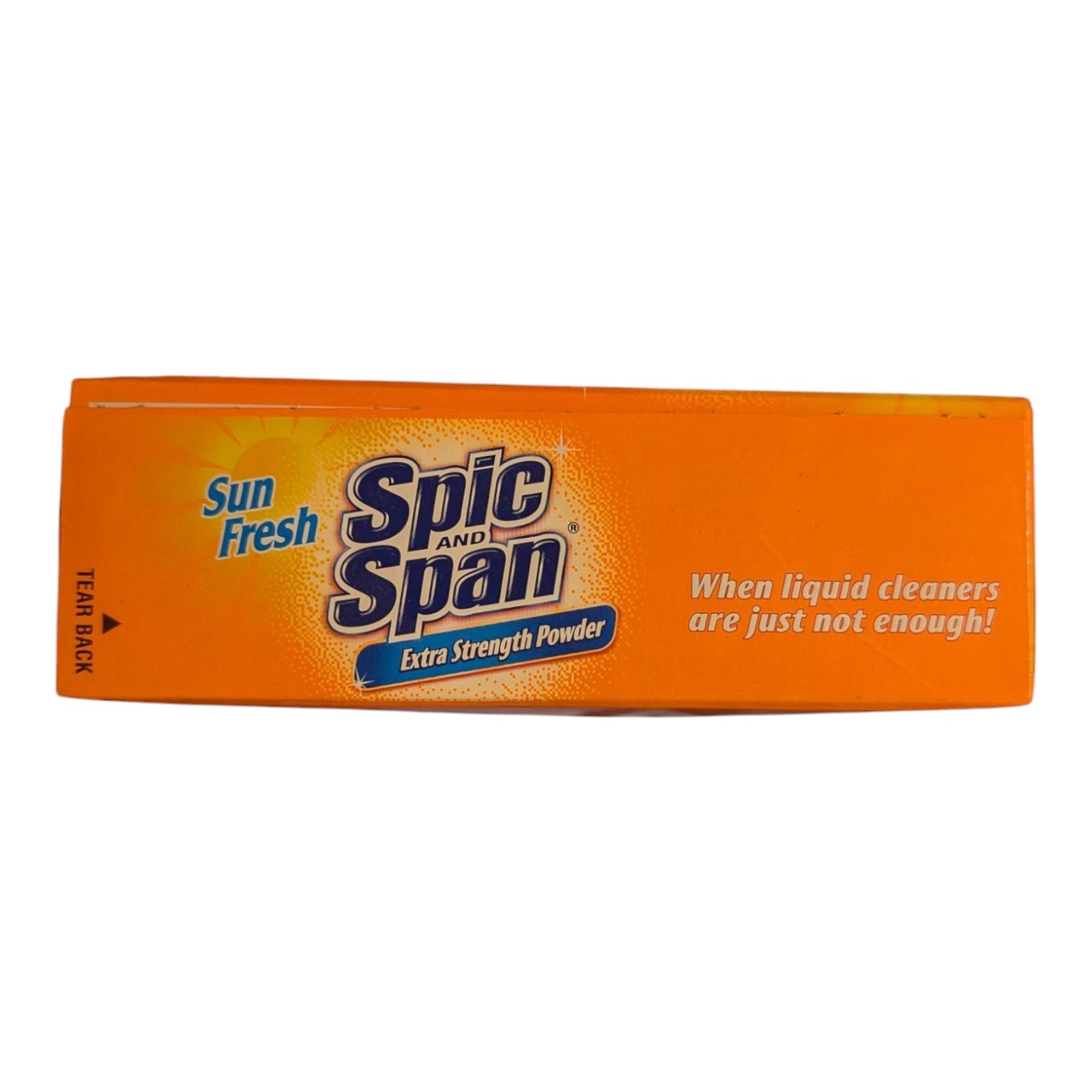 Spic and Span® Extra Strength Powder Sun Fresh 27 OZ 1Lb 11Oz Discontinued
