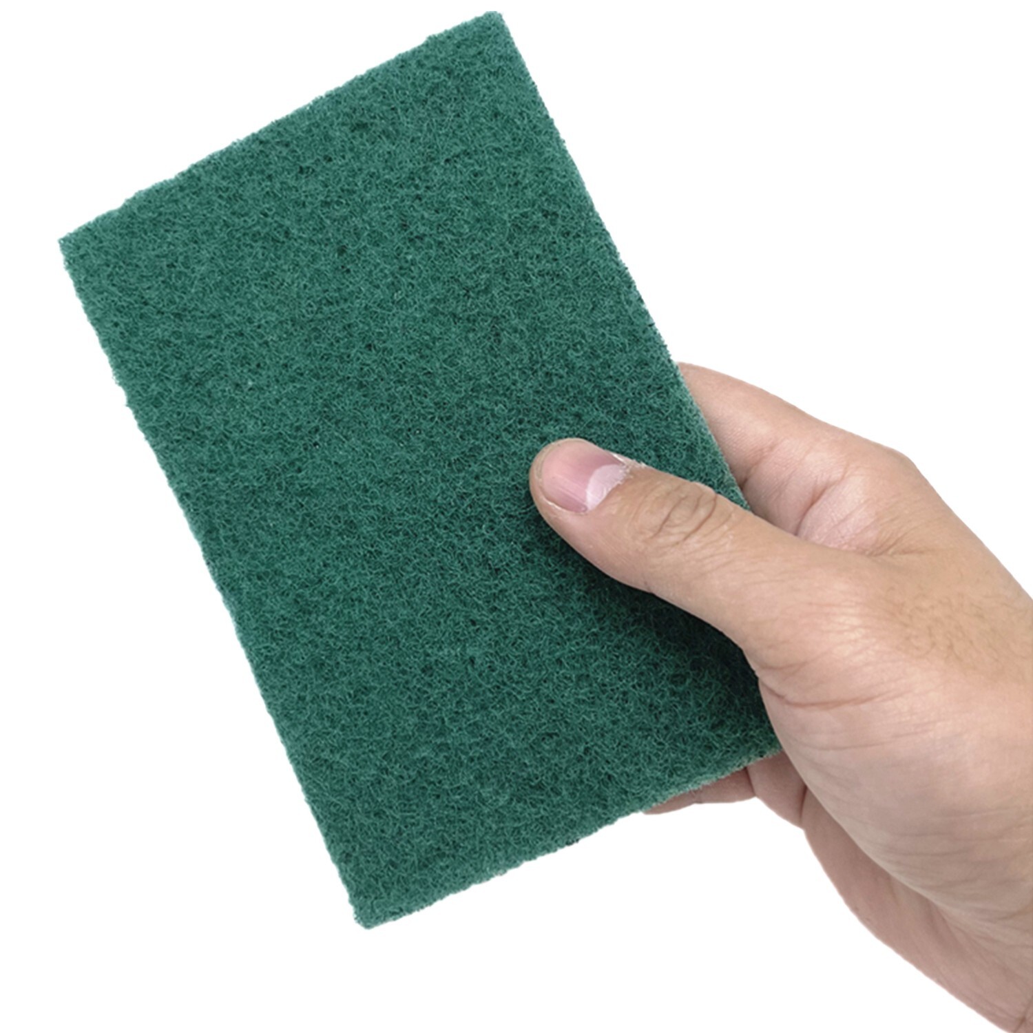 Pack of 40 Heavy Duty Scouring Pads for Home & Kitchen Scour Scrub Cleaning