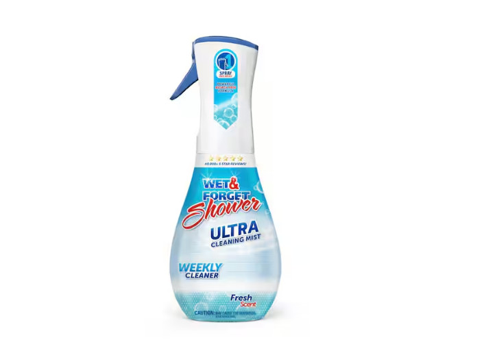 16.9 oz. Shower Ultra Cleaning Mist Fresh